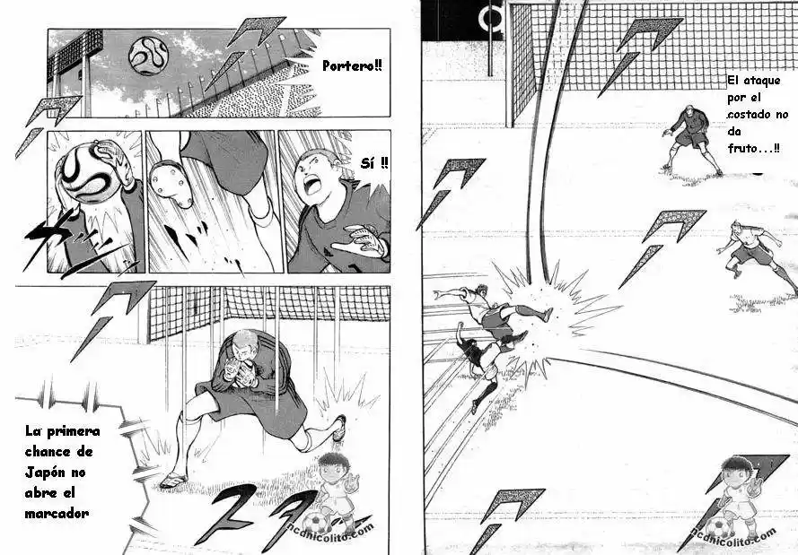 Captain Tsubasa Golden 23 - Capítulo 20 - Página 2 - LectorTMOo
