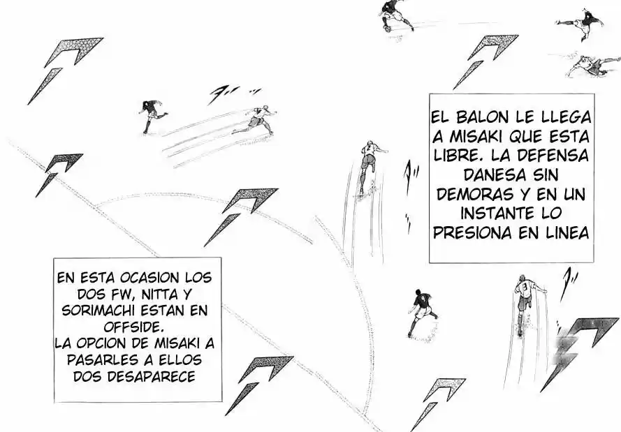 Captain Tsubasa Golden 23 - Capítulo 21 - Página 8 - LectorTMOo