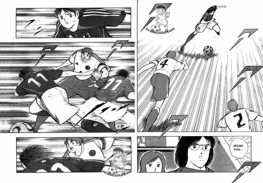 Captain Tsubasa Golden 23 - Capítulo 22 - Página 2 - LectorTMOo