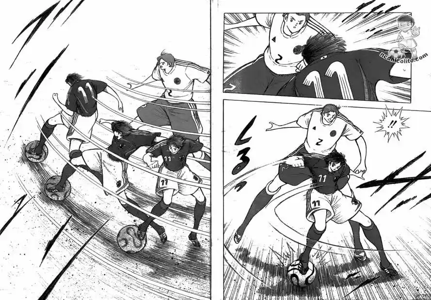 Captain Tsubasa Golden 23 - Capítulo 22 - Página 4 - LectorTMOo