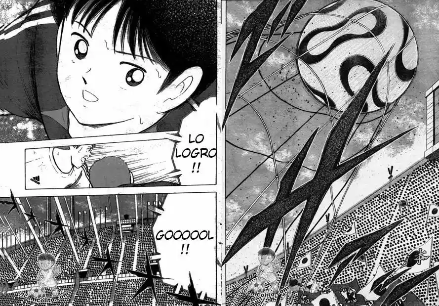 Captain Tsubasa Golden 23 - Capítulo 22 - Página 9 - LectorTMOo