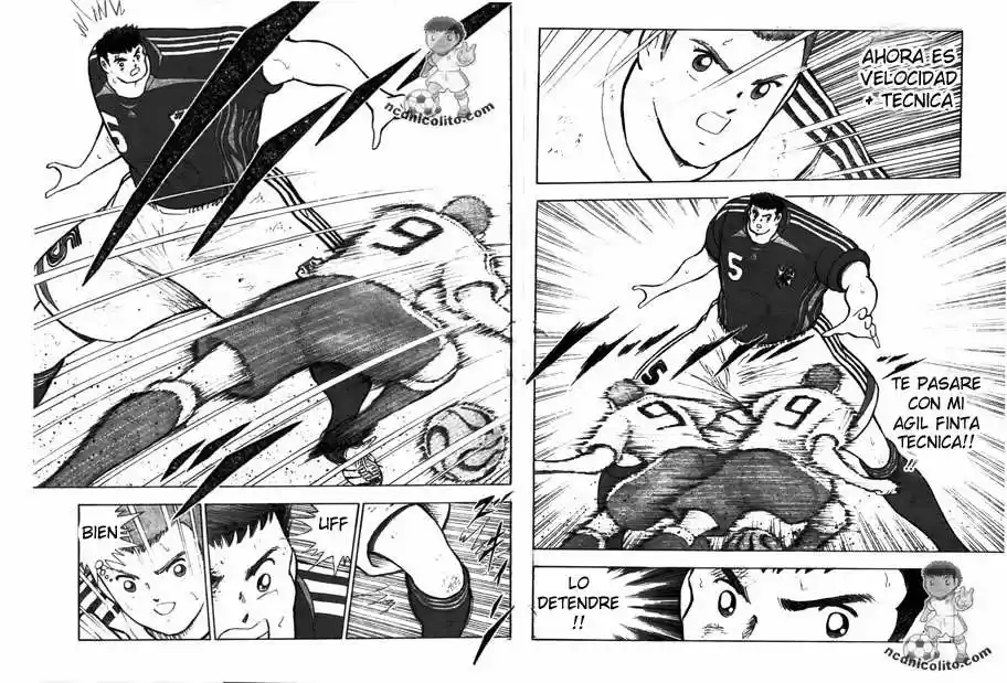 Captain Tsubasa Golden 23 - Capítulo 24 - Página 2 - LectorTMOo