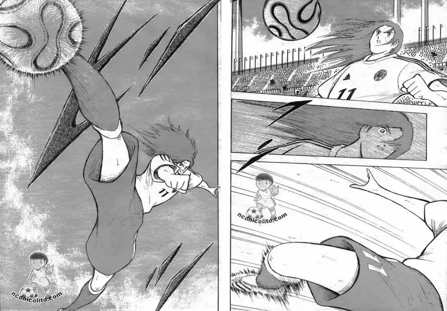 Captain Tsubasa Golden 23 - Capítulo 24 - Página 8 - LectorTMOo