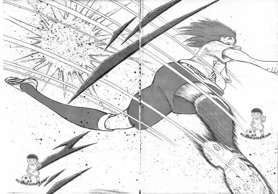 Captain Tsubasa Golden 23 - Capítulo 24 - Página 9 - LectorTMOo