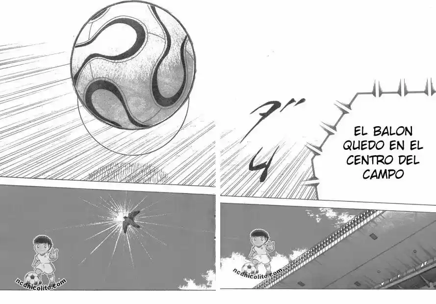Captain Tsubasa Golden 23 - Capítulo 28 - Página 2 - LectorTMOo