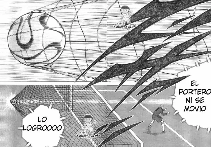 Captain Tsubasa Golden 23 - Capítulo 28 - Página 6 - LectorTMOo