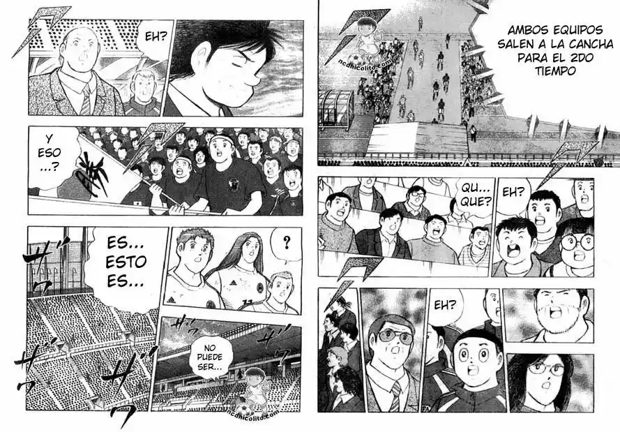 Captain Tsubasa Golden 23 - Capítulo 29 - Página 9 - LectorTMOo