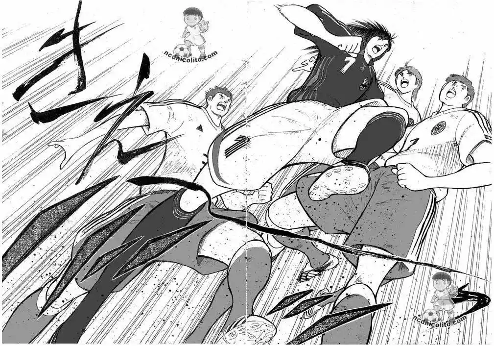 Captain Tsubasa Golden 23 - Capítulo 31 - Página 4 - LectorTMOo