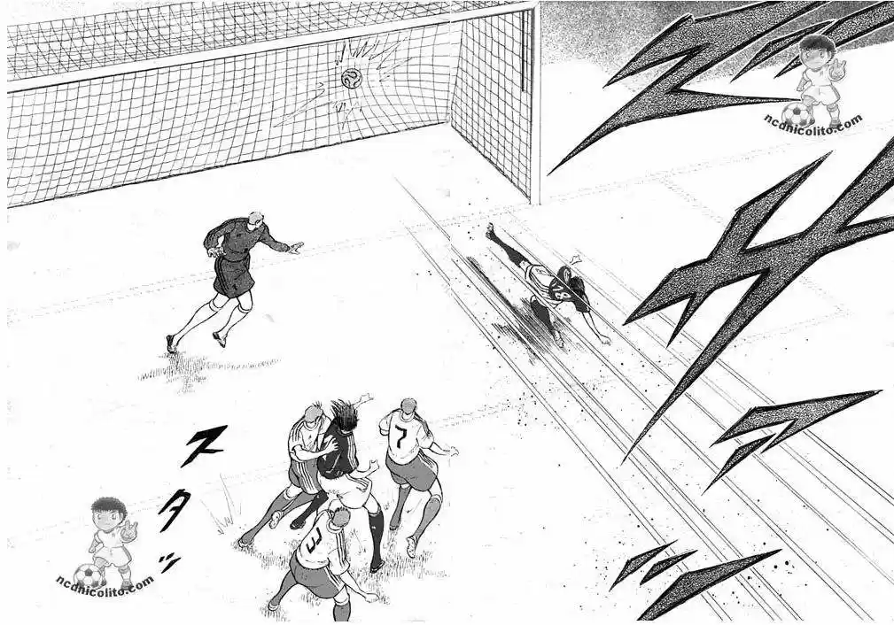 Captain Tsubasa Golden 23 - Capítulo 31 - Página 9 - LectorTMOo