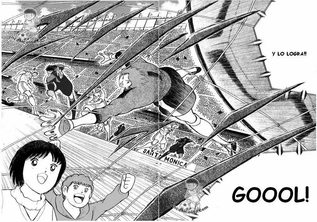 Captain Tsubasa Golden 23 - Capítulo 35 - Página 8 - LectorTMOo