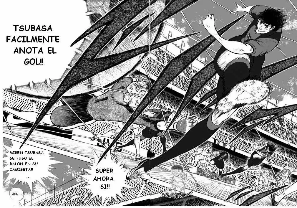 Captain Tsubasa Golden 23 - Capítulo 36 - Página 10 - LectorTMOo