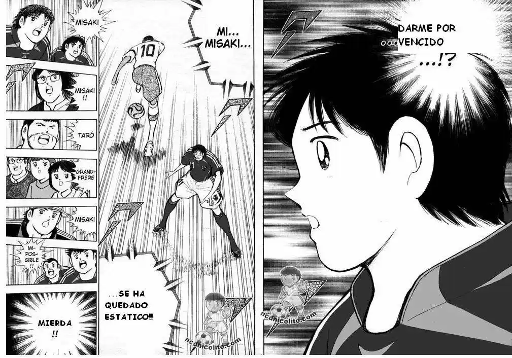 Captain Tsubasa Golden 23 - Capítulo 39 - Página 4 - LectorTMOo