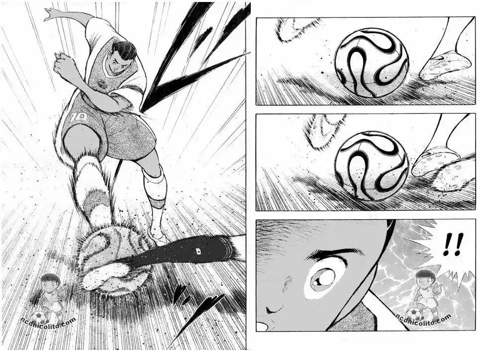 Captain Tsubasa Golden 23 - Capítulo 39 - Página 9 - LectorTMOo