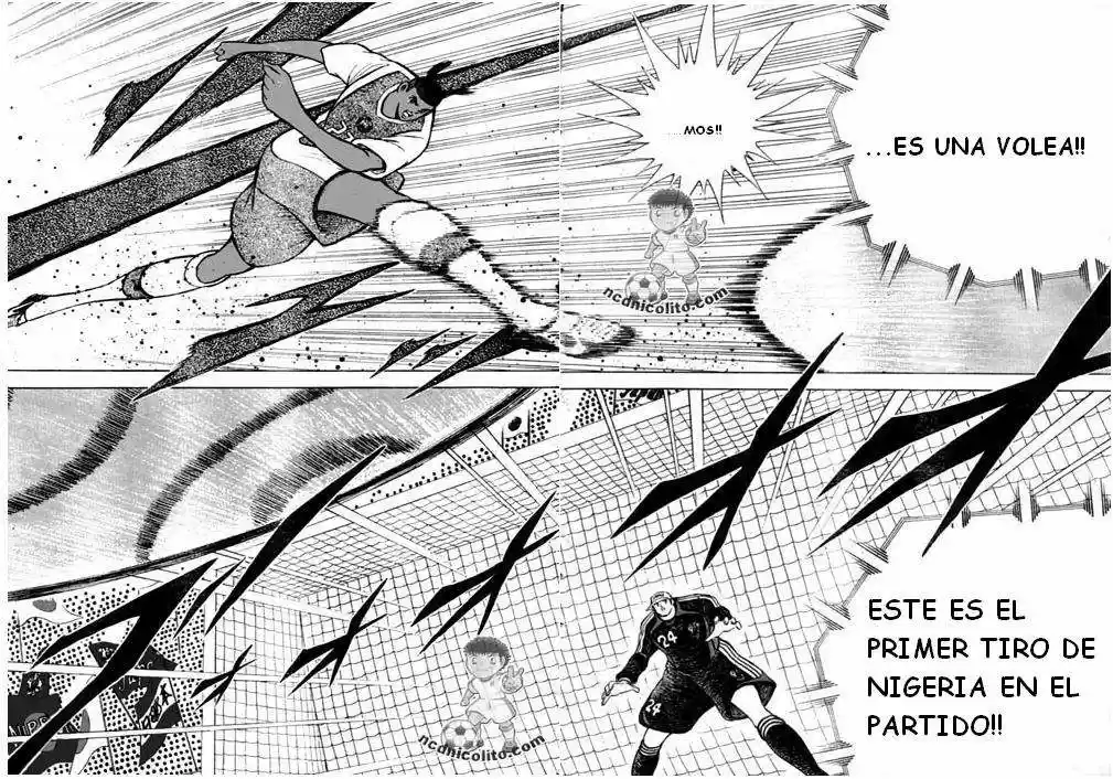 Captain Tsubasa Golden 23 - Capítulo 40 - Página 4 - LectorTMOo