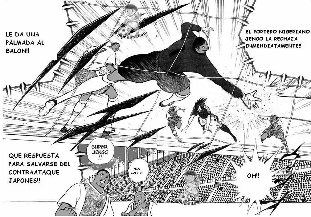 Captain Tsubasa Golden 23 - Capítulo 40 - Página 9 - LectorTMOo