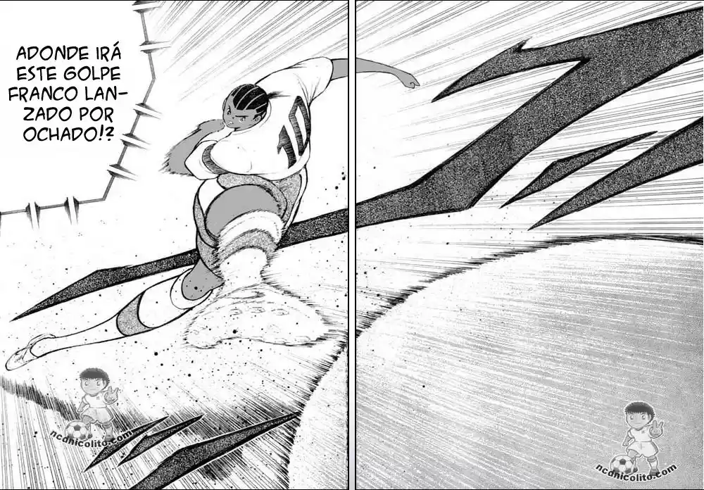 Captain Tsubasa Golden 23 - Capítulo 44 - Página 4 - LectorTMOo