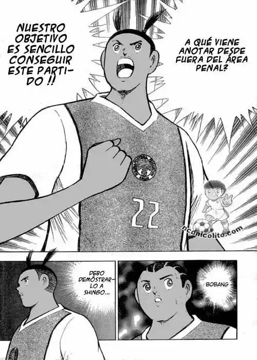 Captain Tsubasa Golden 23 - Capítulo 45 - Página 4 - LectorTMOo