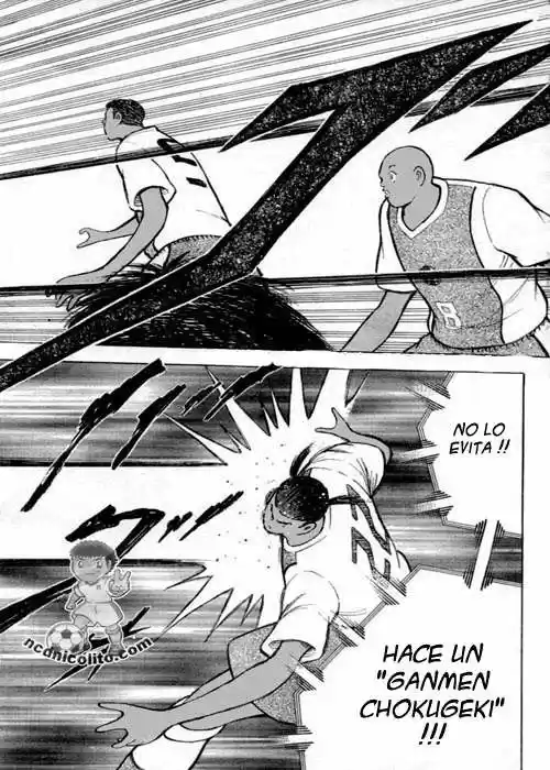 Captain Tsubasa Golden 23 - Capítulo 45 - Página 9 - LectorTMOo
