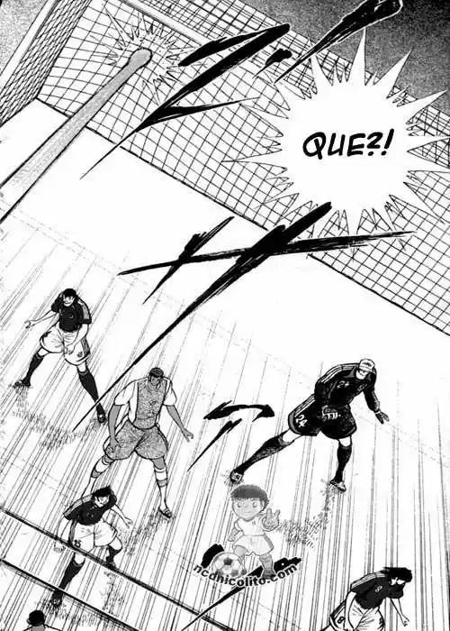 Captain Tsubasa Golden 23 - Capítulo 45 - Página 10 - LectorTMOo