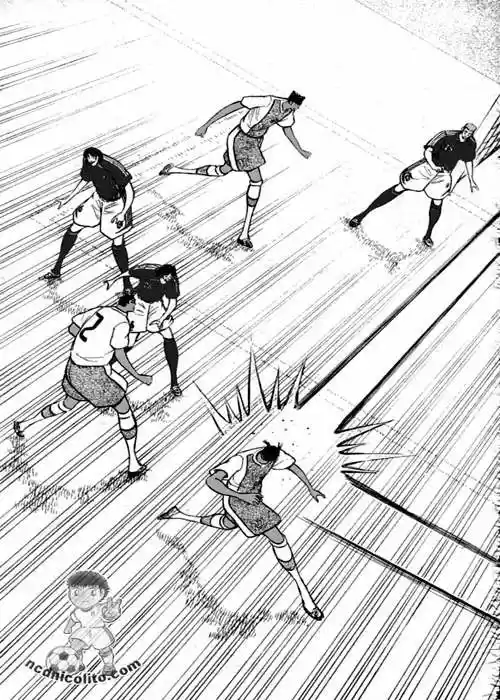 Captain Tsubasa Golden 23 - Capítulo 45 - Página 11 - LectorTMOo