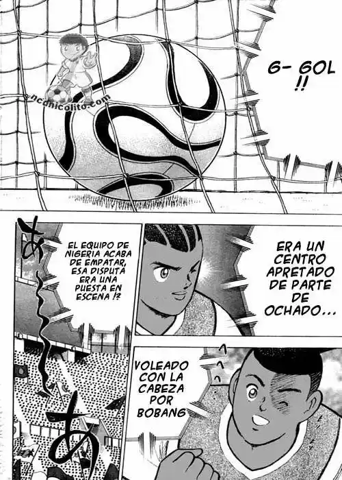 Captain Tsubasa Golden 23 - Capítulo 45 - Página 12 - LectorTMOo