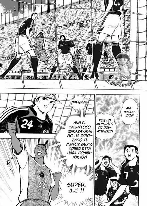 Captain Tsubasa Golden 23 - Capítulo 45 - Página 13 - LectorTMOo