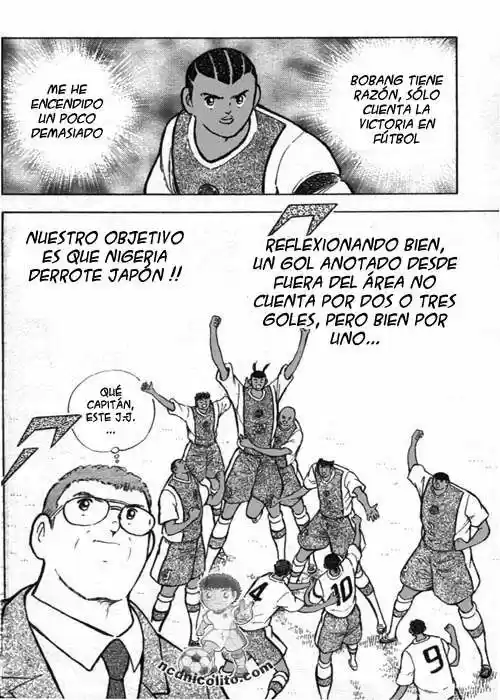 Captain Tsubasa Golden 23 - Capítulo 45 - Página 14 - LectorTMOo