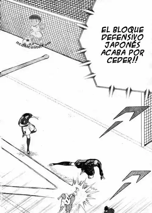 Captain Tsubasa Golden 23 - Capítulo 45 - Página 16 - LectorTMOo