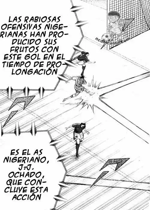 Captain Tsubasa Golden 23 - Capítulo 45 - Página 17 - LectorTMOo
