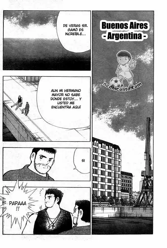 Captain Tsubasa Golden 23 - Capítulo 46 - Página 6 - LectorTMOo