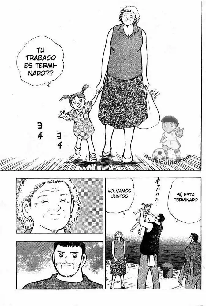 Captain Tsubasa Golden 23 - Capítulo 46 - Página 7 - LectorTMOo