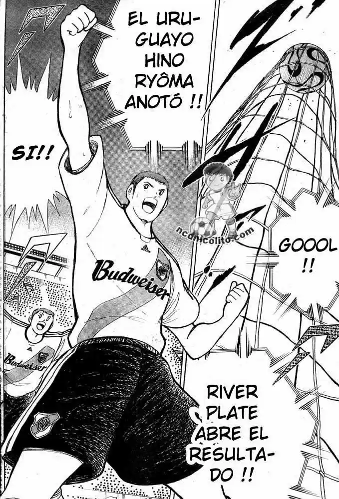 Captain Tsubasa Golden 23 - Capítulo 46 - Página 11 - LectorTMOo