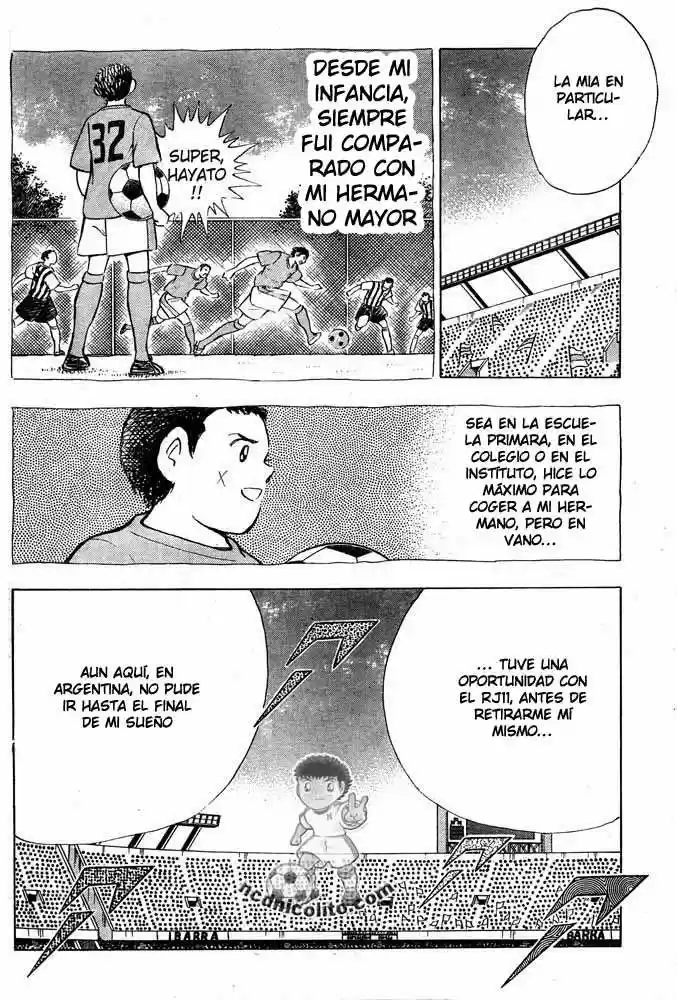 Captain Tsubasa Golden 23 - Capítulo 46 - Página 13 - LectorTMOo