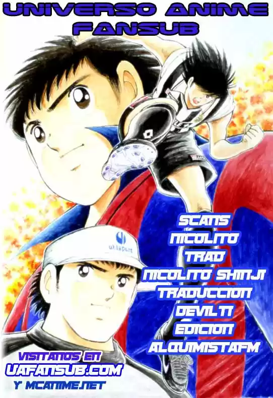 Captain Tsubasa Golden 23 - Capítulo 46 - Página 16 - LectorTMOo