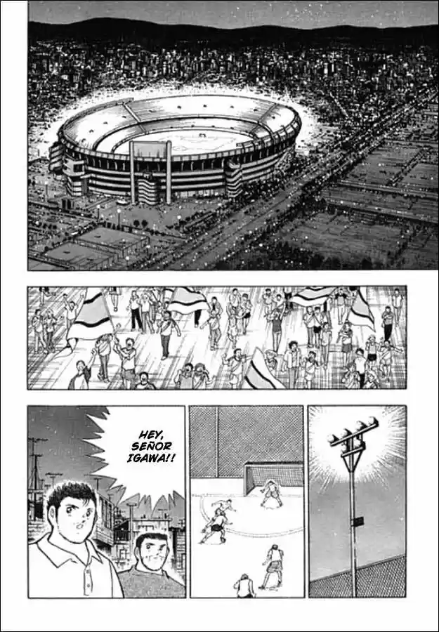 Captain Tsubasa Golden 23 - Capítulo 47 - Página 2 - LectorTMOo