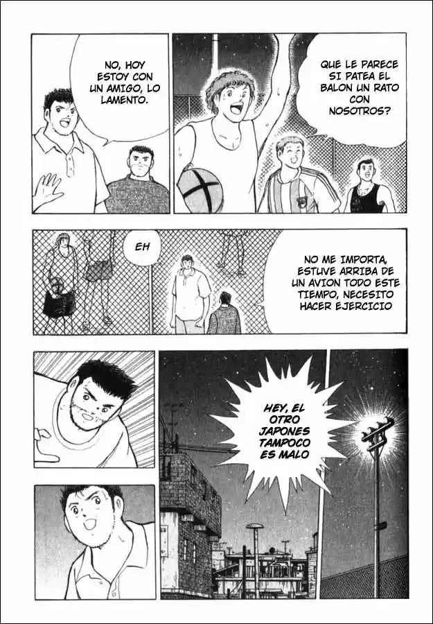 Captain Tsubasa Golden 23 - Capítulo 47 - Página 3 - LectorTMOo