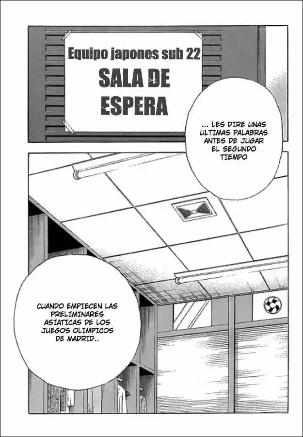 Captain Tsubasa Golden 23 - Capítulo 48 - Página 2 - LectorTMOo