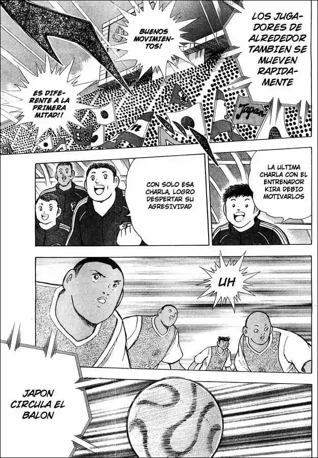 Captain Tsubasa Golden 23 - Capítulo 48 - Página 8 - LectorTMOo