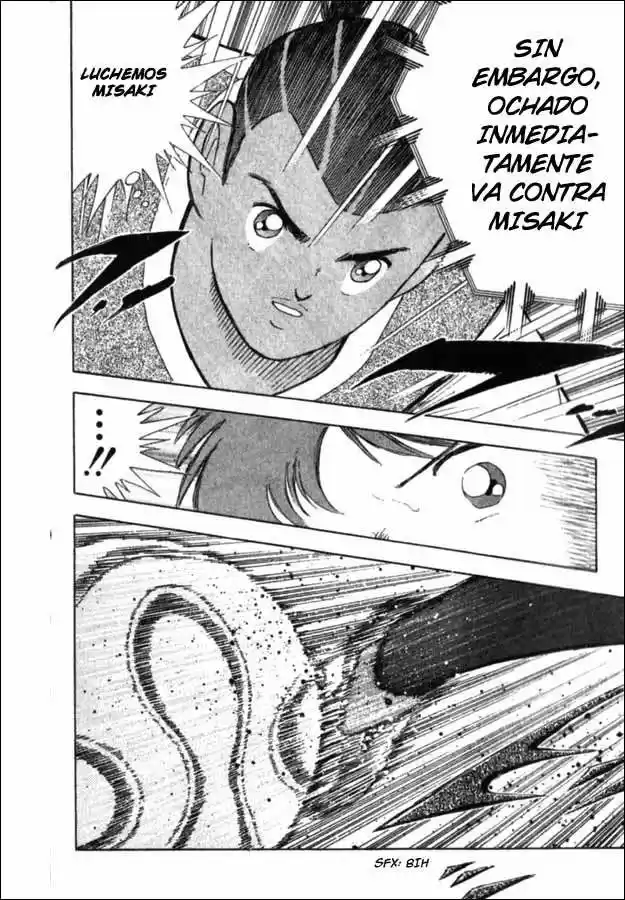 Captain Tsubasa Golden 23 - Capítulo 49 - Página 5 - LectorTMOo
