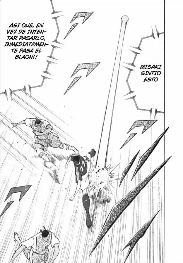 Captain Tsubasa Golden 23 - Capítulo 49 - Página 6 - LectorTMOo