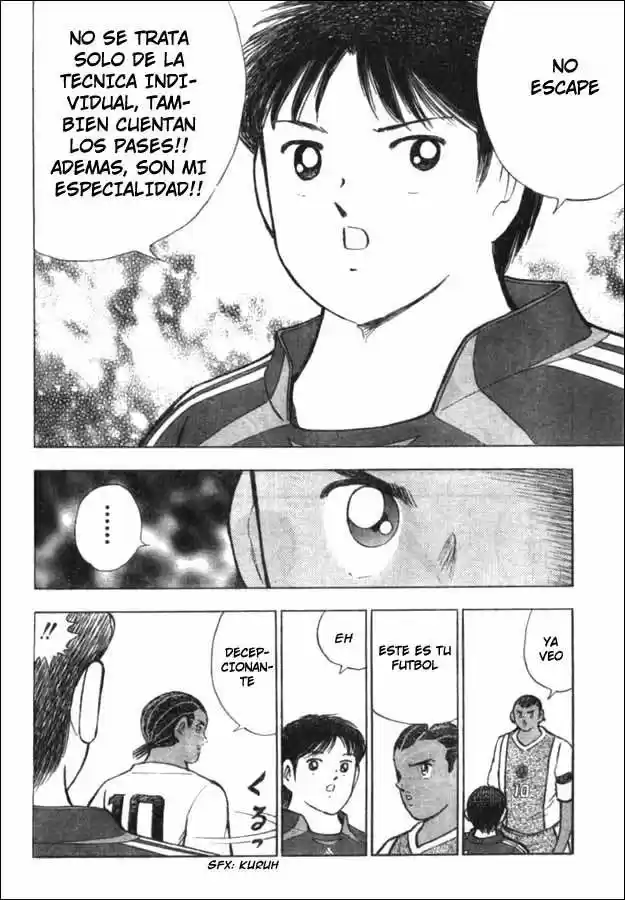 Captain Tsubasa Golden 23 - Capítulo 49 - Página 12 - LectorTMOo