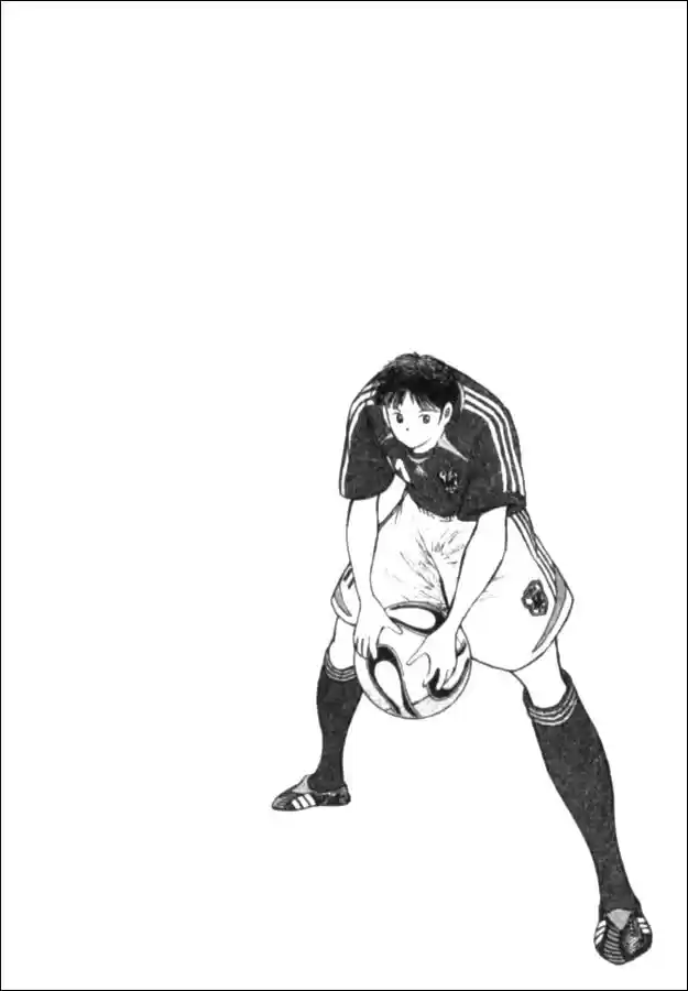 Captain Tsubasa Golden 23 - Capítulo 49 - Página 17 - LectorTMOo