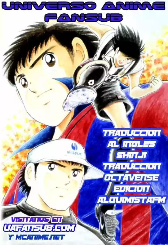 Captain Tsubasa Golden 23 - Capítulo 49 - Página 18 - LectorTMOo