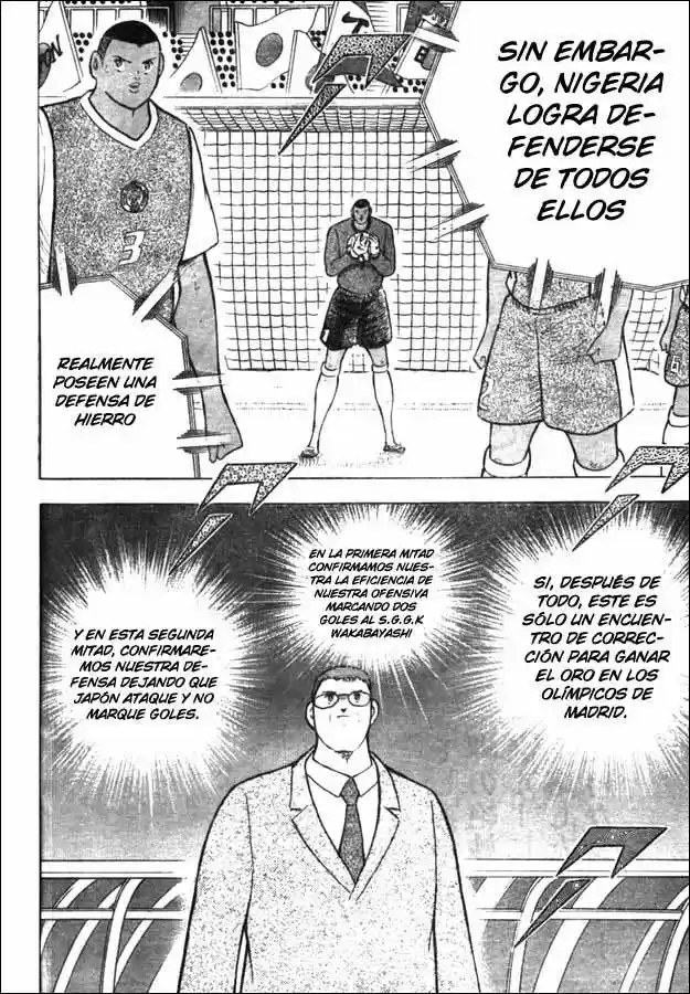 Captain Tsubasa Golden 23 - Capítulo 50 - Página 9 - LectorTMOo