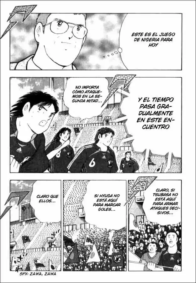 Captain Tsubasa Golden 23 - Capítulo 50 - Página 10 - LectorTMOo
