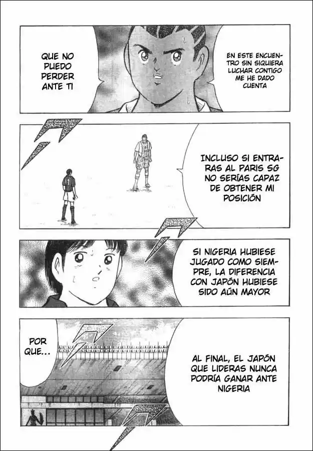 Captain Tsubasa Golden 23 - Capítulo 50 - Página 13 - LectorTMOo