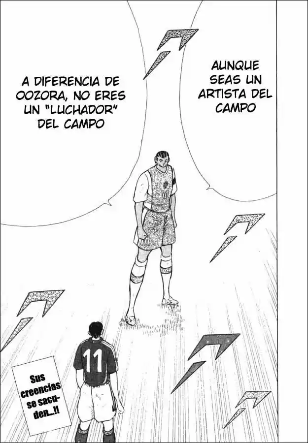 Captain Tsubasa Golden 23 - Capítulo 50 - Página 14 - LectorTMOo