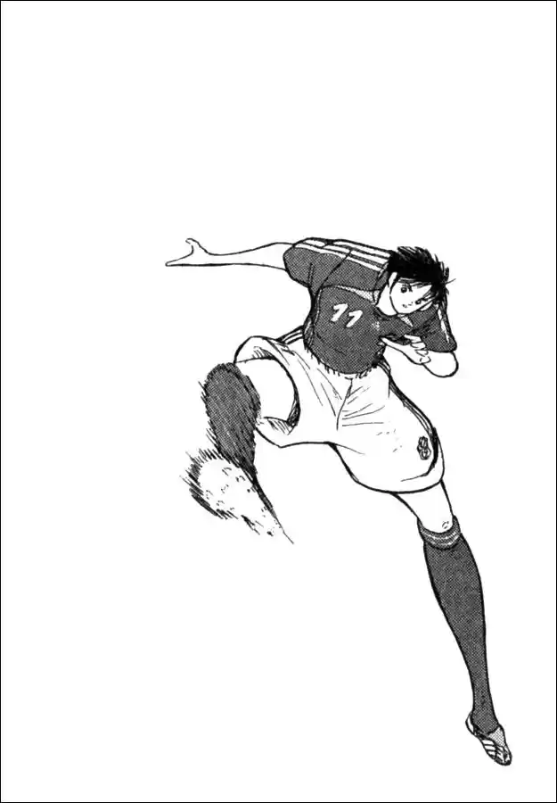 Captain Tsubasa Golden 23 - Capítulo 50 - Página 15 - LectorTMOo