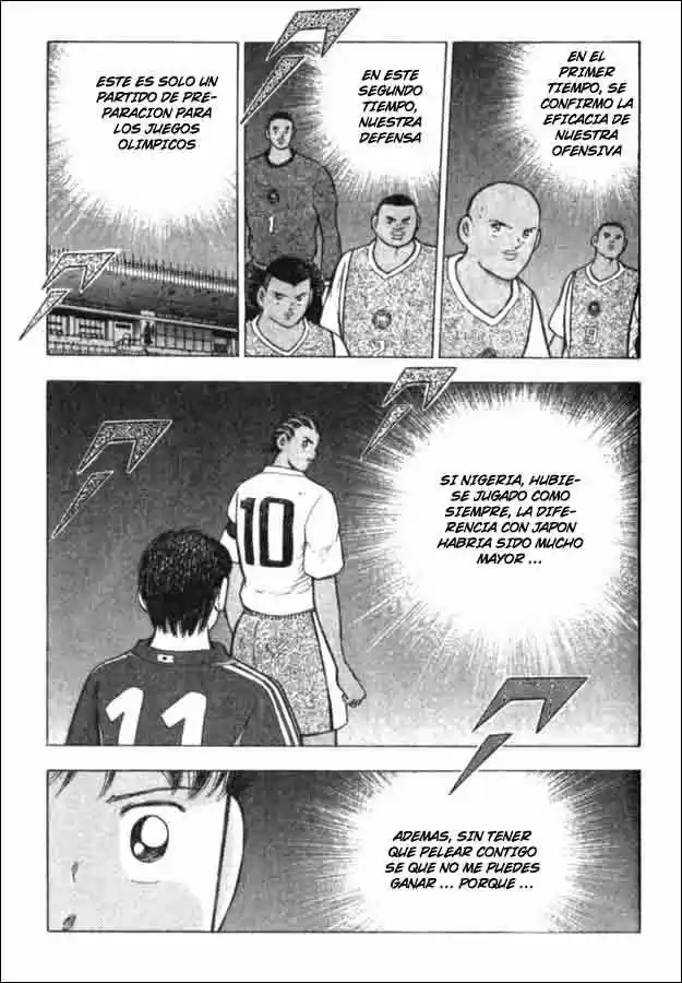 Captain Tsubasa Golden 23 - Capítulo 51 - Página 1 - LectorTMOo