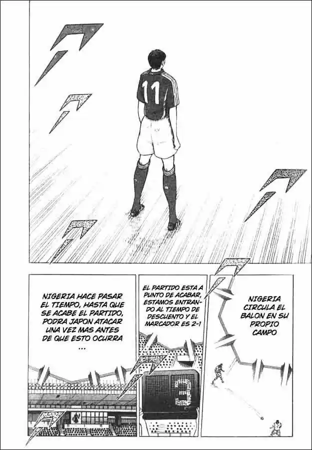 Captain Tsubasa Golden 23 - Capítulo 51 - Página 3 - LectorTMOo